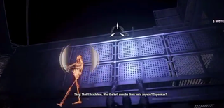 Illustration for article titled Batman: Arkham Knight Is Full of Superman Easter Eggs